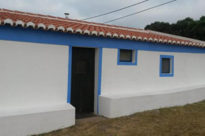 Blue House at Wild Coast - beach